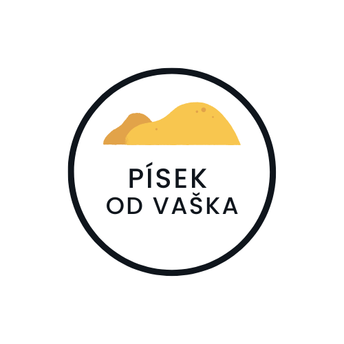 Písek od Vaška